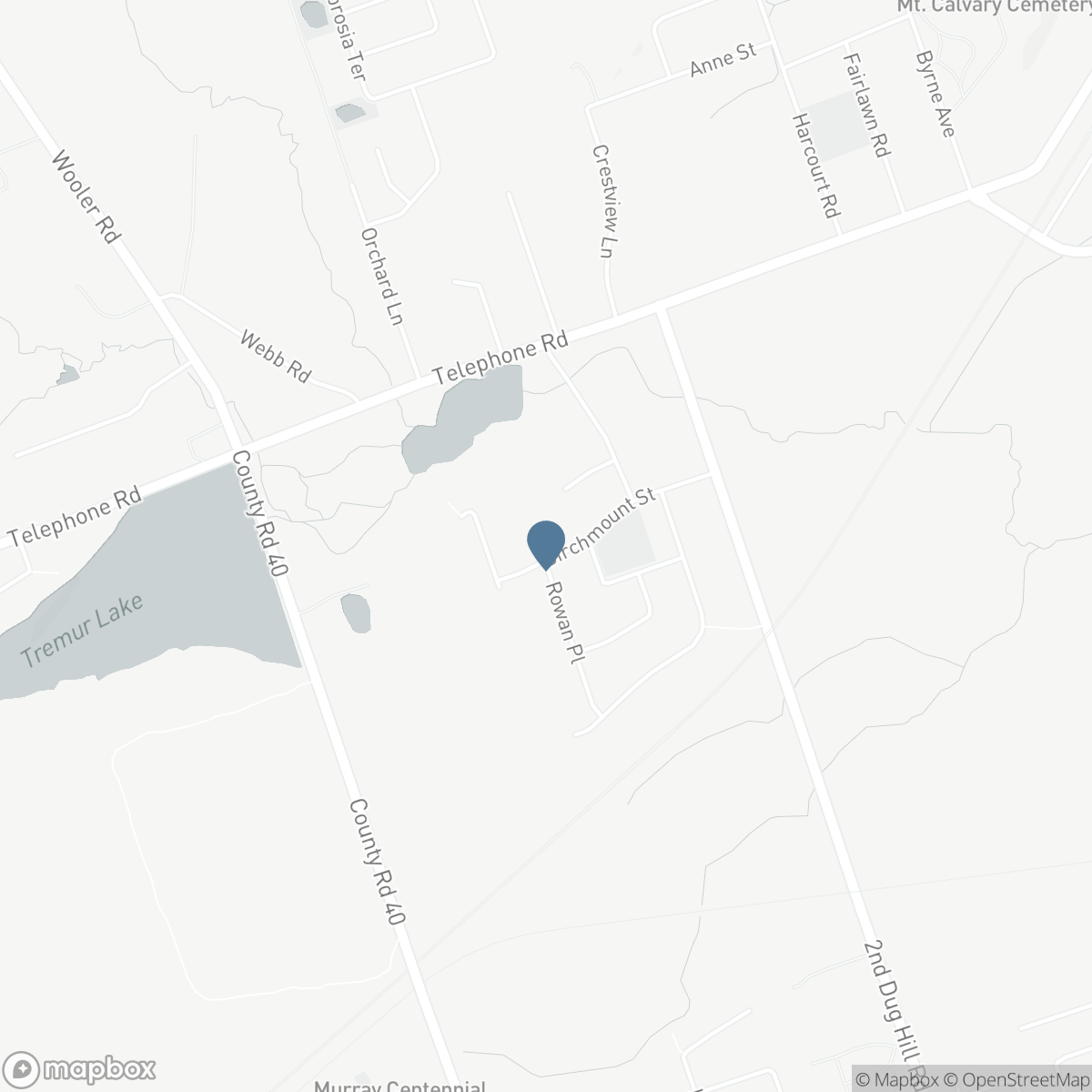 40 BIRCHMOUNT STREET, Quinte West, Ontario K8V 0C6